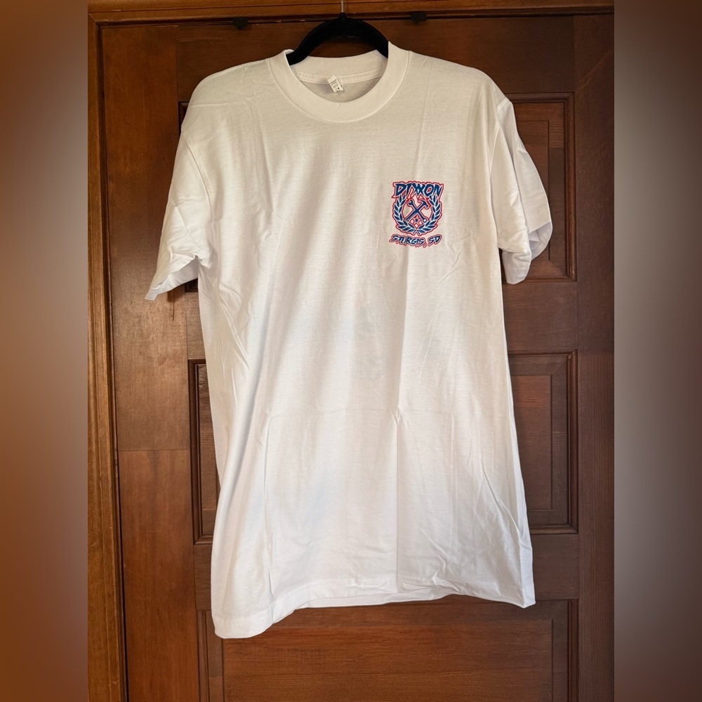 ❤️ BOGO FREE ❤️ DIXXON X STURGIS USA SKETCHY CREST 🇺🇸 - Picture 3 of 5